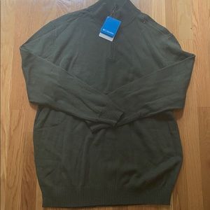 Columbia Pullover Sweater